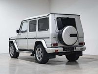 Gebraucht Mercedes G320 AMG 258 PS (189 kW) 1997 Brillantsilber SUV