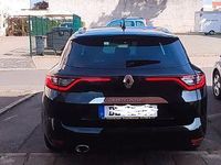Gebraucht Renault Mégane IV Bose Edition 131 PS (96 kW) 2017 Schwarz Limousine