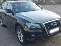 Gebraucht Audi Q5 211 PS (155 kW) 2009 Schwarz SUV