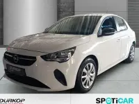 Brugt Opel Corsa Edition 75 HK (55 kW) 2024 Hvid Hatchback