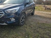 Gebraucht Ford Kuga 150 PS (110 kW) 2019 Blau SUV