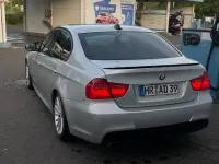 Gebraucht BMW 320 M Sport 177 PS (130 kW) 2011 Silber Limousine