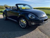 Gebraucht VW Beetle Karmann 105 PS (77 kW) 2015 Schwarz Kleinwagen