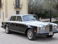 Gebraucht Rolls Royce Silver Shadow 220 PS (161 kW) 1974 Grau Limousine