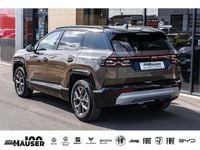 Uusi Jeep Compass 145 HP (106 kW) 2026 Vihreä Katumaasturi