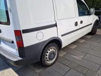 Gebraucht Opel Combo 75 PS (55 kW) 2011 Weiß Van / Kleinbus