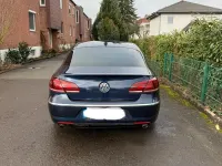 Gebraucht VW Passat 177 PS (130 kW) 2014 Blau Coupé