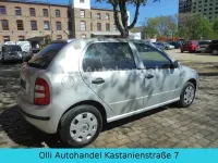 Second-hand Skoda Fabia 54 CP (39 kW) 2004 Gri Berlinǎ