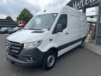 Gebraucht Mercedes Sprinter 169 PS (124 kW) 2024 Weiss Van