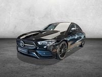 Gebraucht Mercedes CLA250 Night 224 PS (164 kW) 2020 Schwarz Limousine