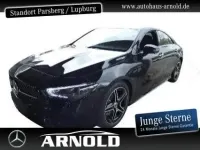Gebraucht Mercedes CLA200 AMG line 163 PS (119 kW) 2025 Schwarz Limousine