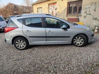 gebraucht Peugeot 207 Tendance - KLIMA - PANO