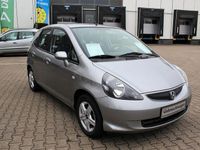 Gebraucht Honda Jazz Cool 77 PS (56 kW) 2006 Silber Kleinwagen