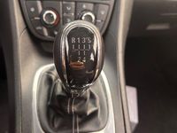 Gebraucht Opel Meriva 110 PS (80 kW) 2011 Van / Kleinbus