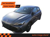Gebraucht MG MG3 Comfort 116 PS (85 kW) 2025 Hampstead grey Kleinwagen