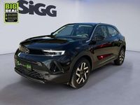 Gebraucht Opel Mokka Elegance 101 PS (74 kW) 2024 Karbon schwarz metallic SUV