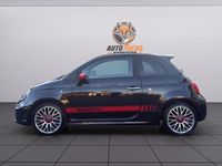 Second-hand Abarth 595 145 CP (106 kW) 2018 Negru Hatchback