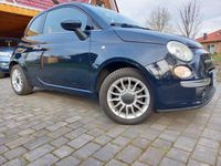 gebraucht Fiat 500C 0.9 TwinAir Lounge 63Kw/86PS HU Neu