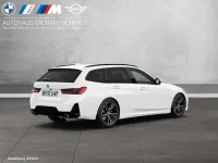 Neu BMW 320 M Sport 184 PS (135 kW) 2026 Alpinweiss iii Kombi