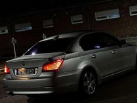 Gebraucht BMW 523 190 PS (139 kW) 2007 Limousine