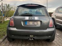 Usado Mini Cooper S 163 HP (119 kW) 2002 Cinzento Citadino