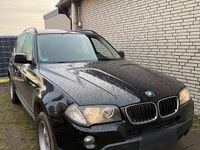 Gebraucht BMW X3 177 PS (130 kW) 2007 Schwarz SUV