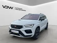 Gebraucht Cupra Ateca VZ 300 PS (220 kW) 2024 Nevada weiß SUV