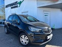 Używany Opel Mokka X Selection 116 KM (85 kW) 2017 Czarny SUV