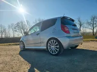 Gebraucht Citroën C2 VTR Sport 109 PS (80 kW) 2003 Silber Kleinwagen