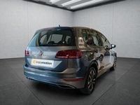 Gebraucht VW Golf Sportsvan 116 PS (85 kW) 2020 Grau Van / Kleinbus
