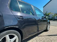 Gebraucht VW Golf V GT 140 PS (102 kW) 2007 Schwarz Limousine
