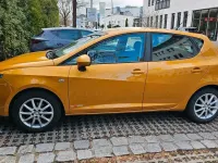 Second-hand Seat Ibiza 86 CP (63 kW) 2012 Auriu Berlinǎ