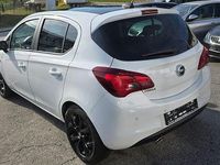 Gebraucht Opel Corsa Color Edition 90 PS (66 kW) 2017 Weiß Kleinwagen