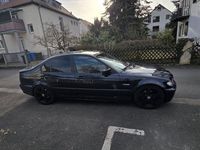 Gebraucht BMW 318 143 PS (105 kW) 2005 Blau Limousine