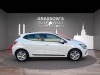 Gebraucht Renault Clio V Business 91 PS (66 kW) 2022 Weiß Kleinwagen