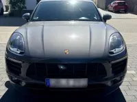 Gebraucht Porsche Macan 258 PS (189 kW) 2016 SUV
