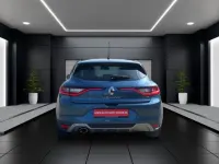 Gebraucht Renault Mégane IV 140 PS (102 kW) 2019 Blau belin Limousine