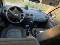 Gebraucht Skoda Fabia 2005 Silber Kleinwagen