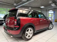 Gebraucht Mini Cooper Clubman 120 PS (88 kW) 2008 Rot Kombi