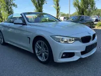 Gebraucht BMW 435 M Sport 306 PS (225 kW) 2014 Weiß Cabrio