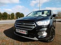 Gebraucht Ford Kuga Cool & Connect 120 PS (88 kW) 2019 Schwarz SUV