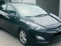 Gebraucht Hyundai i30 Edition 90 PS (66 kW) 2012 Schwarz Limousine