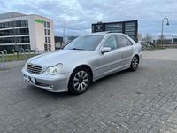 gebraucht Mercedes C240 Avantgarde