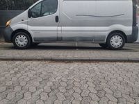 gebraucht Renault Trafic 