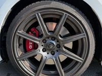 Gebraucht VW Golf VII GTI 245 PS (180 kW) 2018 Weiß Limousine