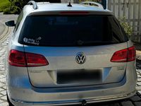 Brugt VW Passat 140 HK (102 kW) 2014 Grå Stationcar