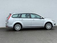 Gebraucht Ford Focus Sport 116 PS (85 kW) 2009 Silber Kombi