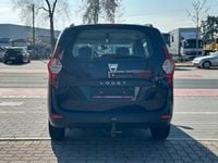 Gebraucht Dacia Lodgy Lauréate 109 PS (80 kW) 2016 Blau Van / Kleinbus