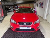 Gebraucht Seat Leon ST FR 122 PS (89 kW) 2014 Rot Kombi