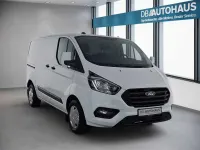 Używany Ford Transit Custom Trend 105 KM (77 kW) 2022 Biały Van